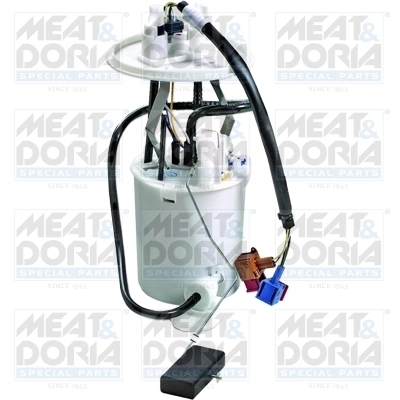 Fuel Feed Unit